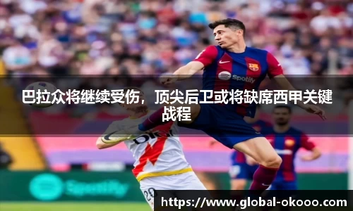 巴拉众将继续受伤，顶尖后卫或将缺席西甲关键战程